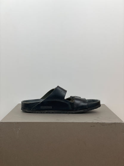 Rick Owens x Birkenstock Arizona Sandal Slides