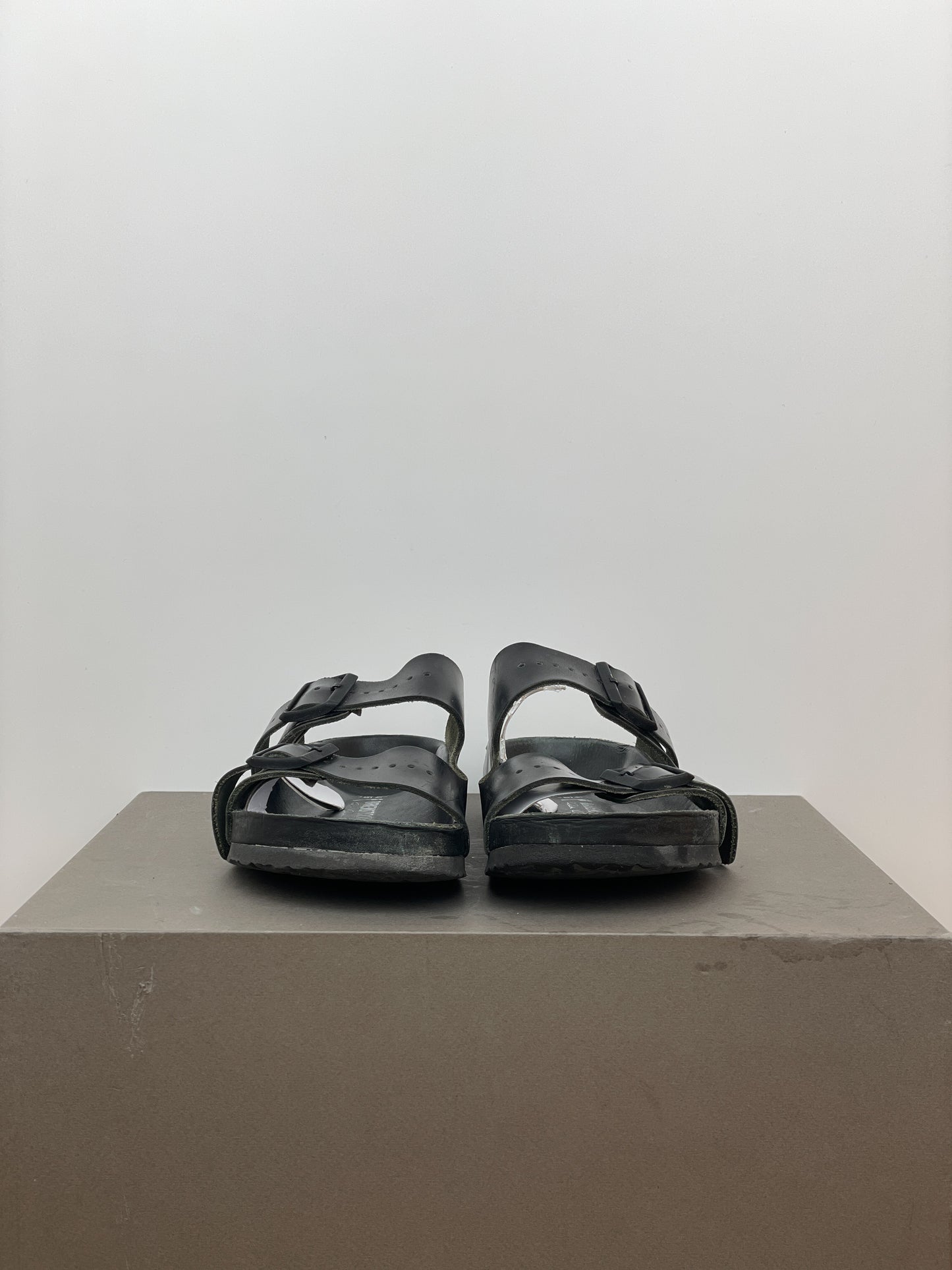Rick Owens x Birkenstock Arizona Sandal Slides