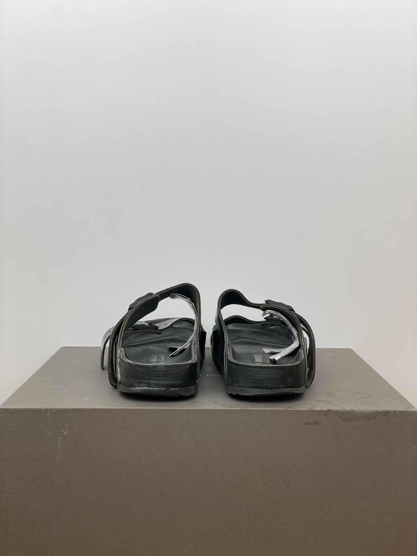 Rick Owens x Birkenstock Arizona Sandal Slides