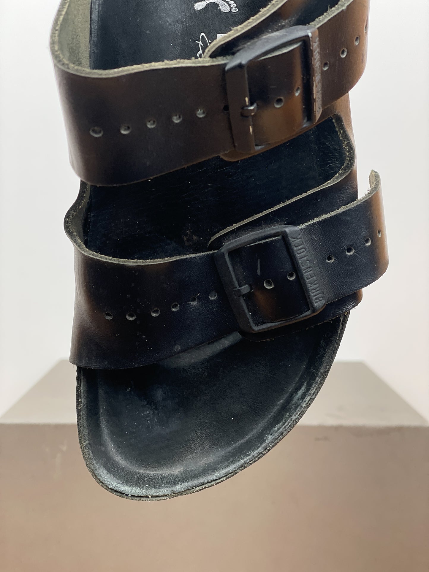 Rick Owens x Birkenstock Arizona Sandal Slides