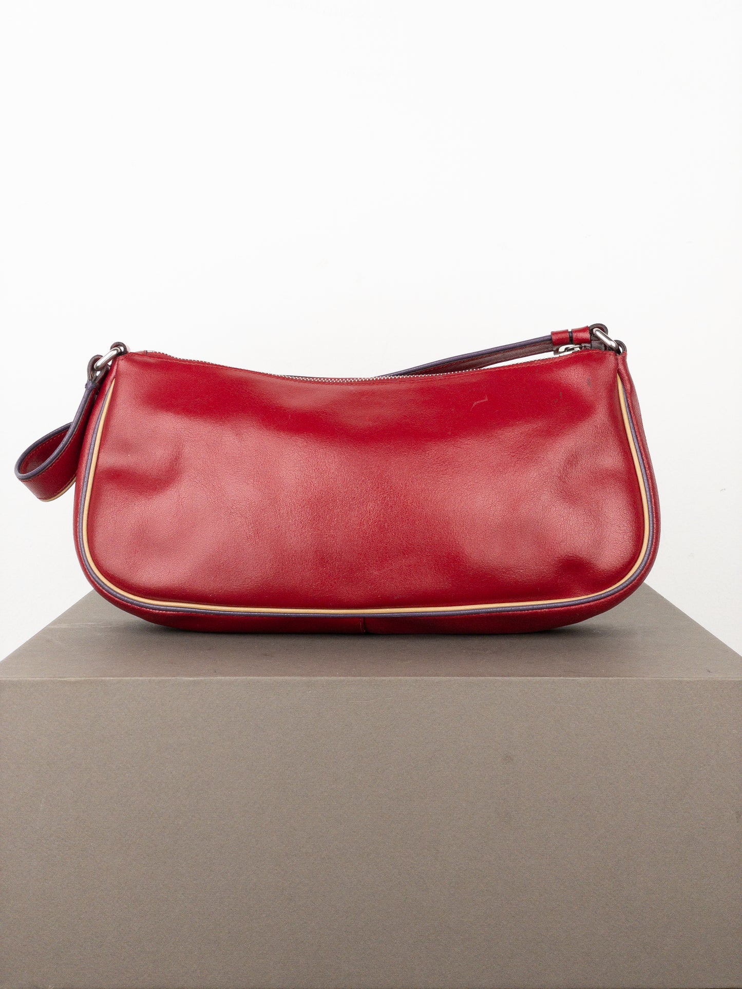 Miu Miu SS00 Sports Cargo Shoulder Bag