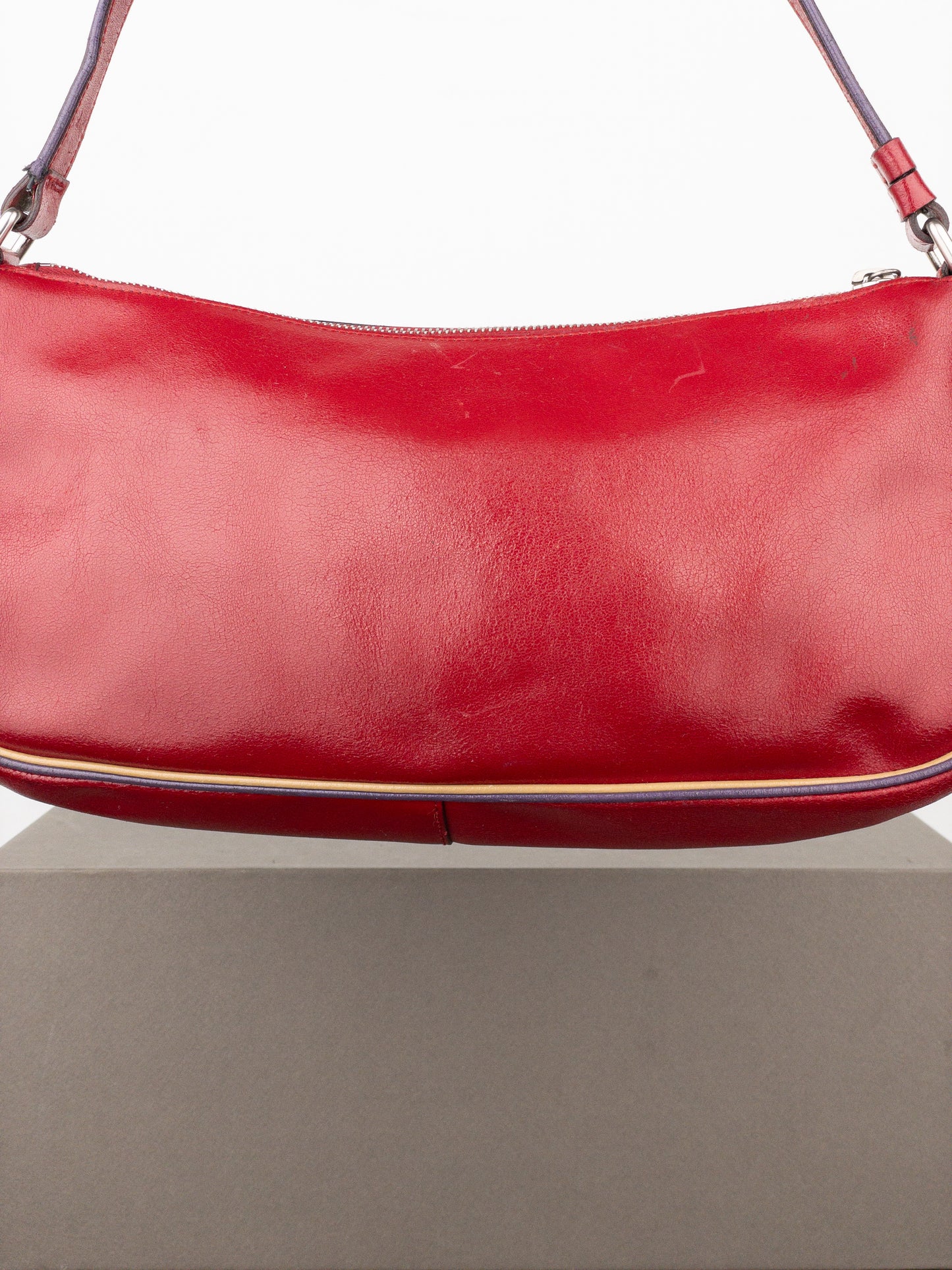 Miu Miu SS00 Sports Cargo Shoulder Bag