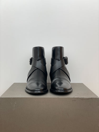 Balmain Belted Anthos Boots