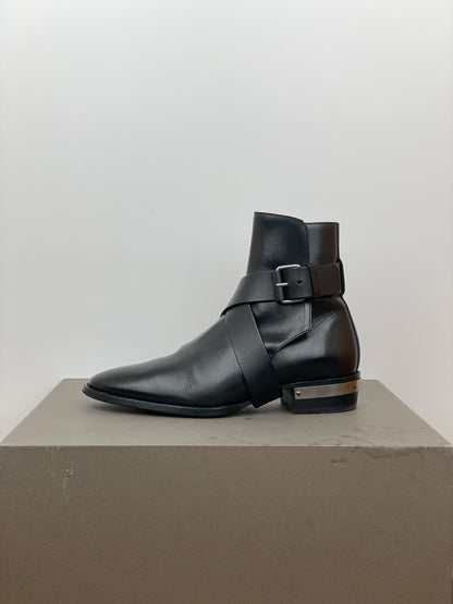 Balmain Belted Anthos Boots
