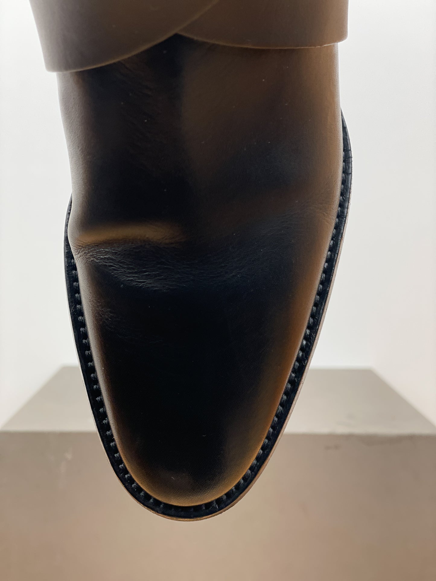 Balmain Belted Anthos Boots