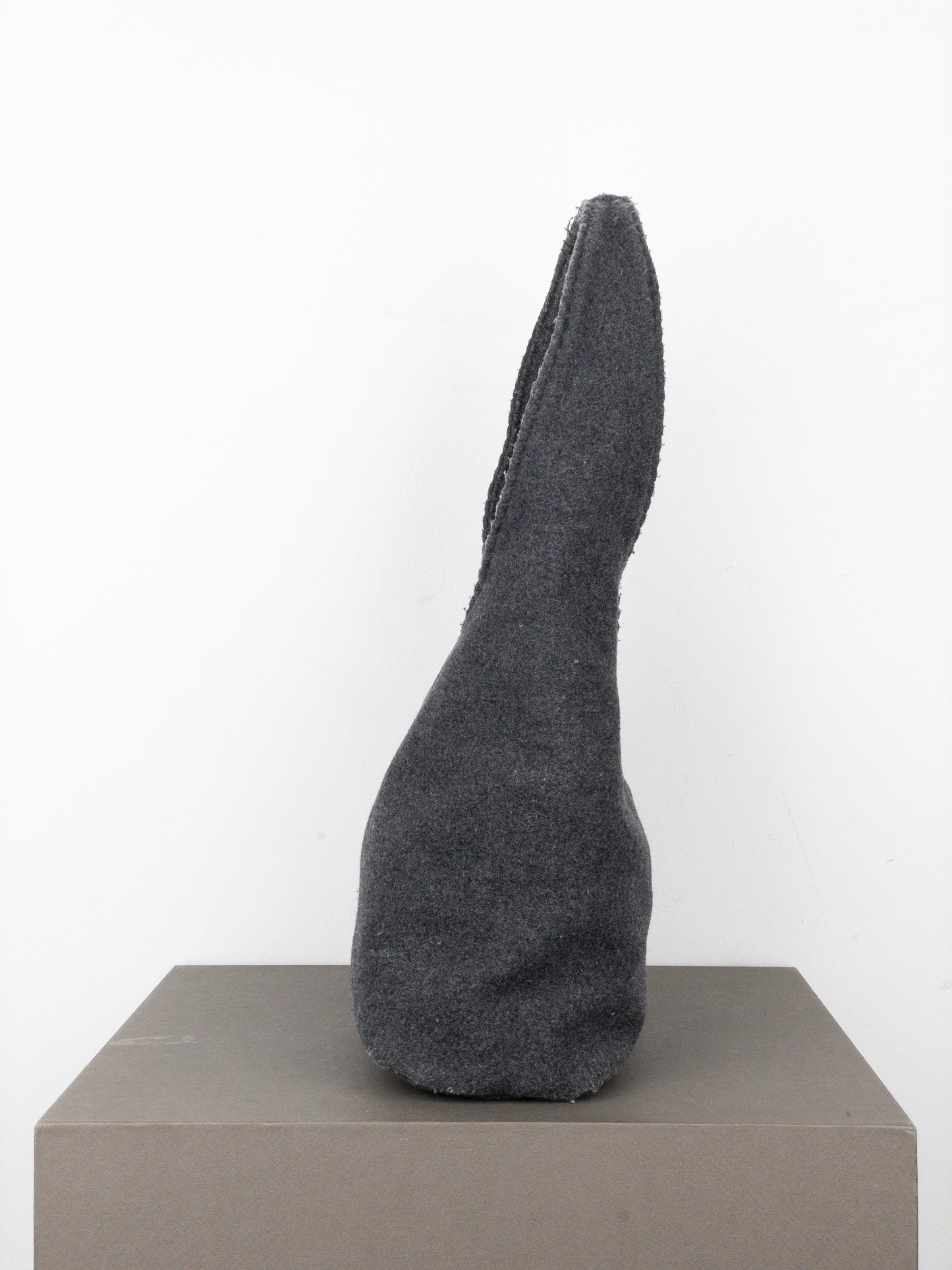 Miu Miu AW99 Felt Bow Hobo Shoulder Bag