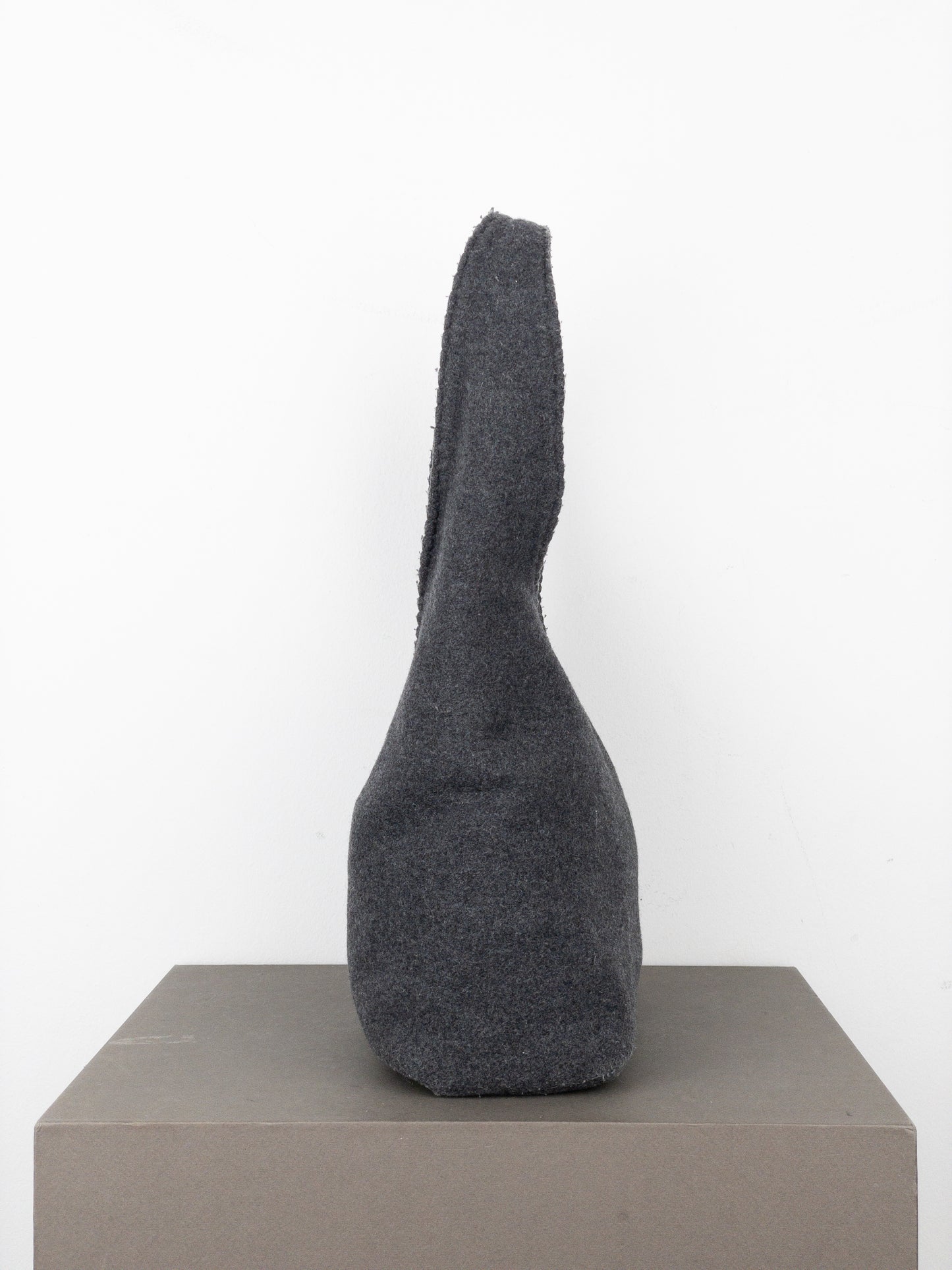 Miu Miu AW99 Felt Bow Hobo Shoulder Bag