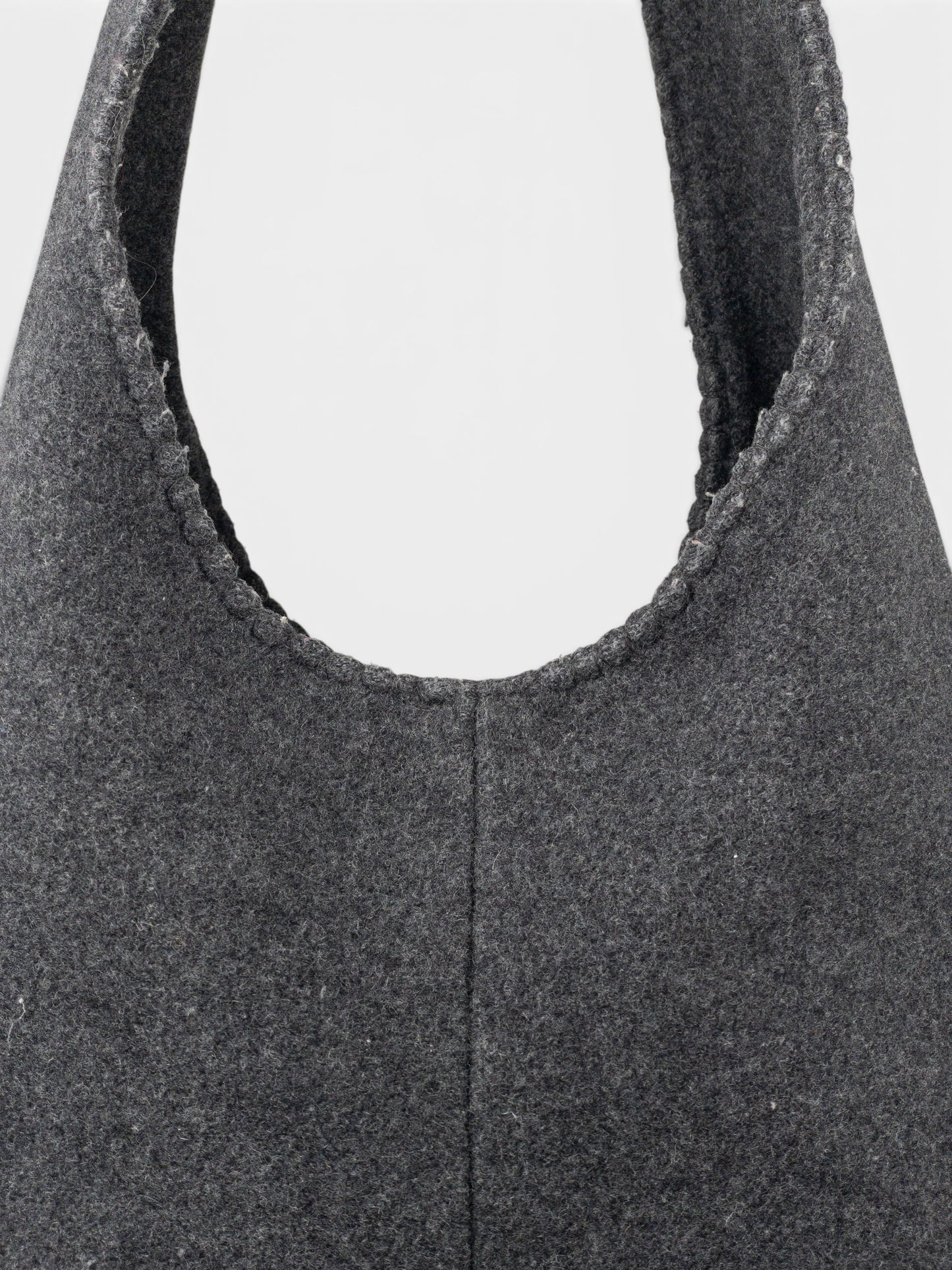 Miu Miu AW99 Felt Bow Hobo Shoulder Bag – photo 7