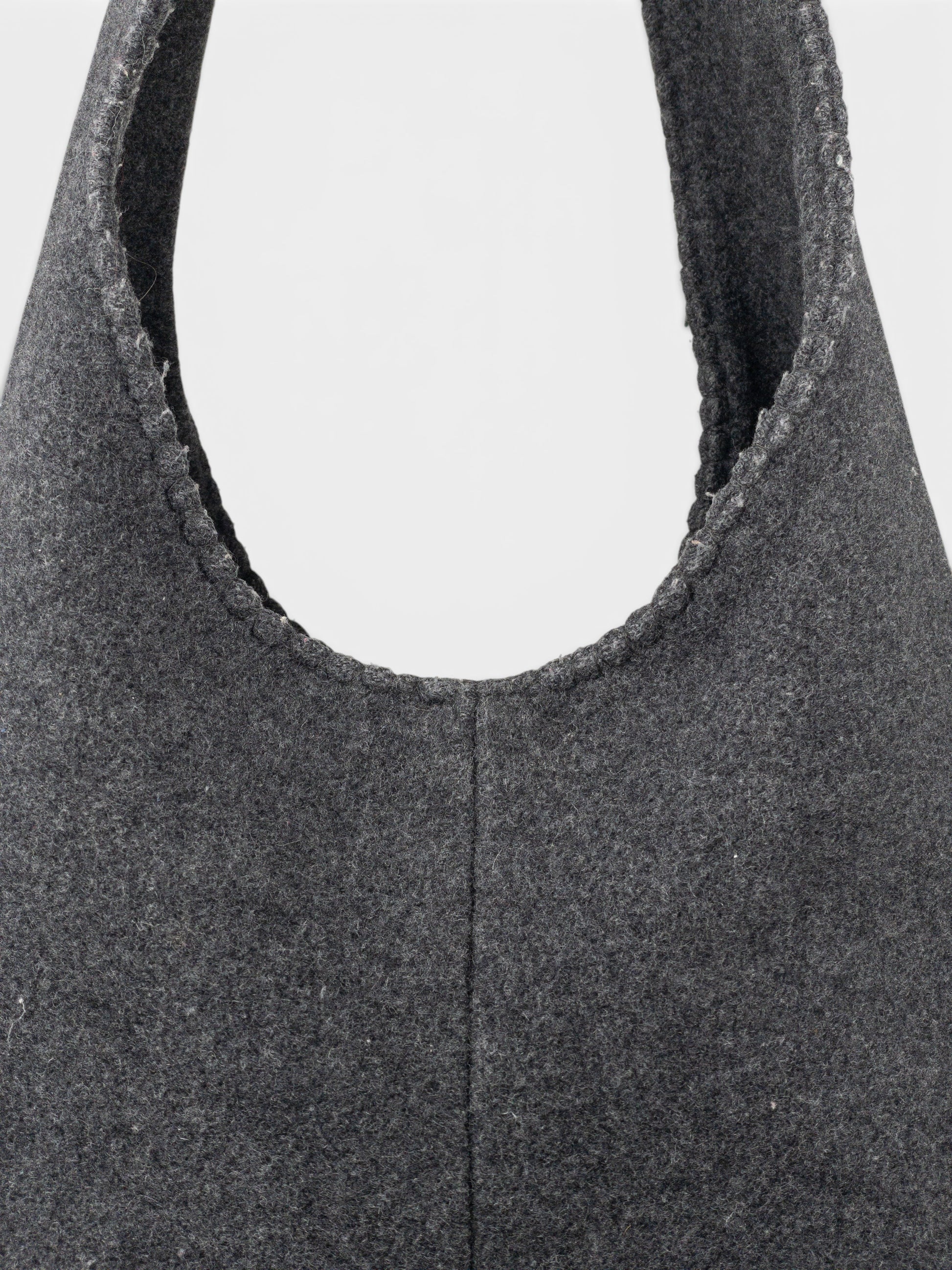 Miu Miu AW99 Felt Bow Hobo Shoulder Bag – photo 7