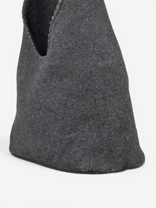 Miu Miu AW99 Felt Bow Hobo Shoulder Bag – photo 8