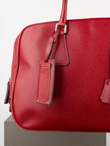 Prada 2000s Bauletto Handbag