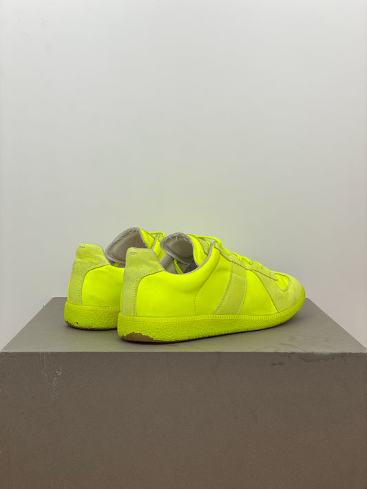 Maison Margiela Replica GAT Sneakers Yellow