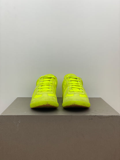 Maison Margiela Replica GAT Sneakers Yellow