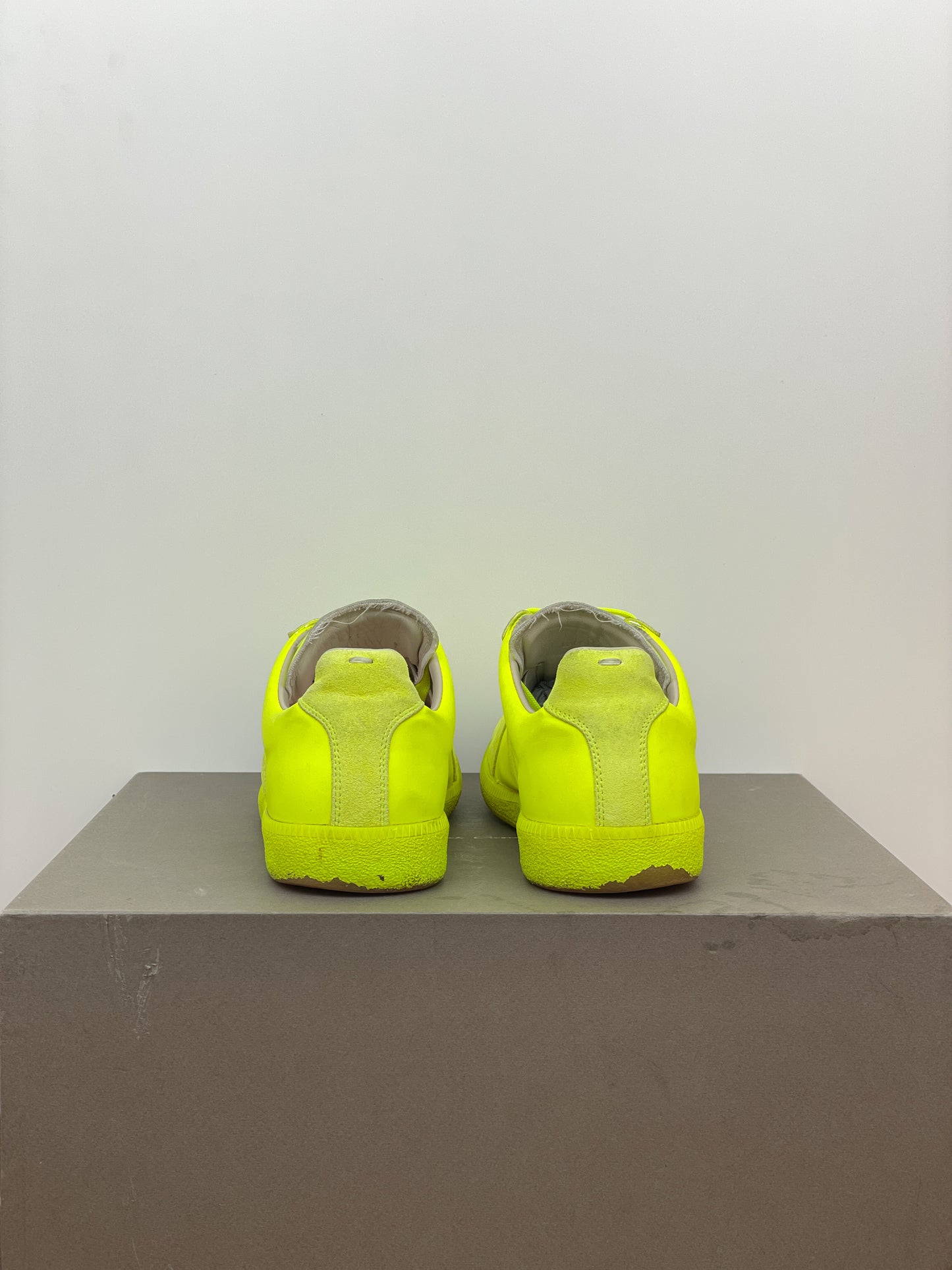 Maison Margiela Replica GAT Sneakers Yellow