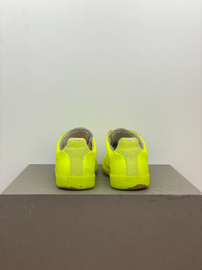 Maison Margiela Replica GAT Sneakers Yellow