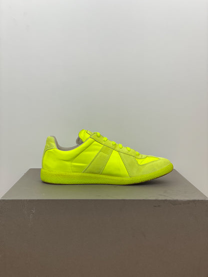 Maison Margiela Replica GAT Sneakers Yellow