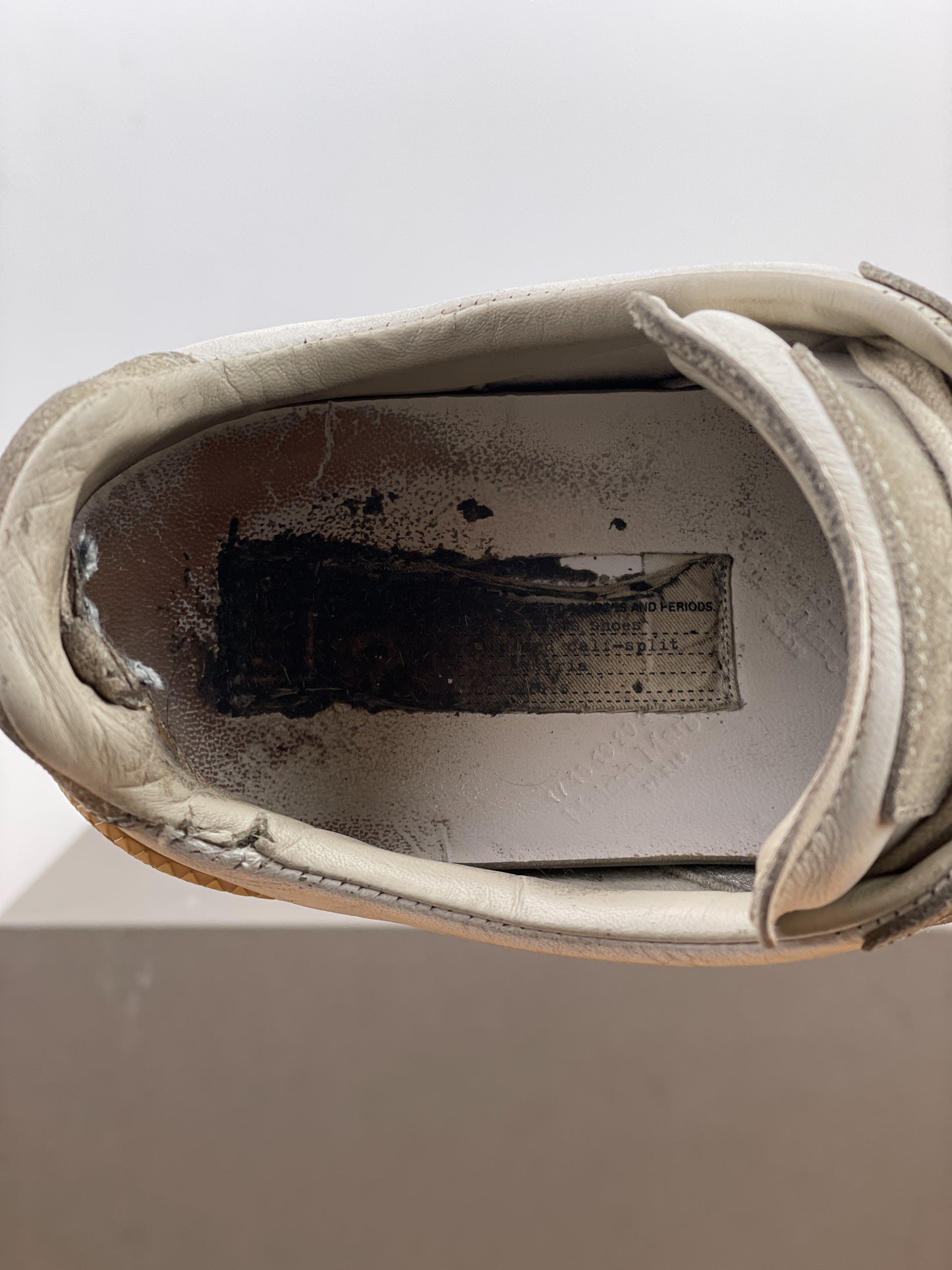 Maison Margiela Replica GAT Sneakers