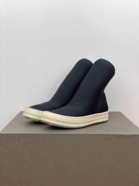 Rick Owens DRKSHDW Scuba Sock Ramones Sneakers