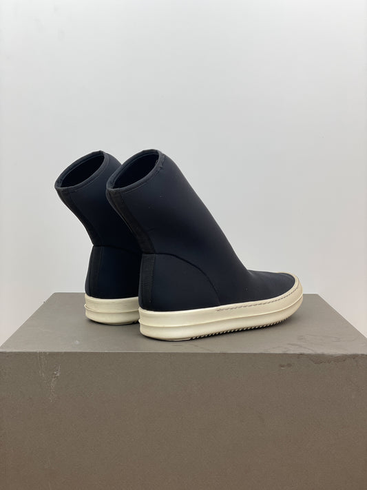 Rick Owens DRKSHDW Scuba Sock Ramones Sneakers