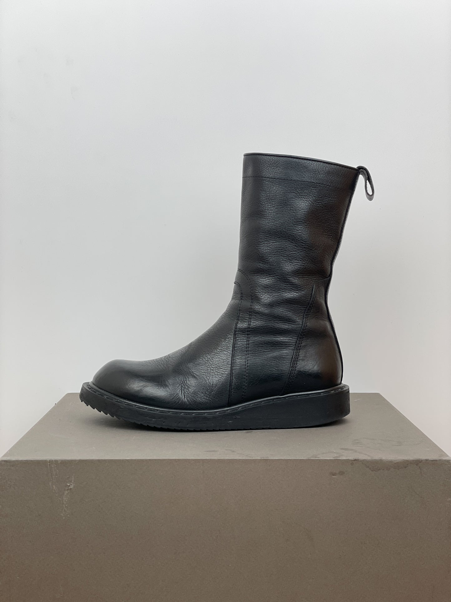 Rick Owens AW14 'Moody' Creeper Boots