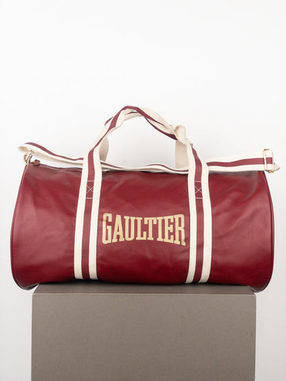 Jean Paul Gaultier 2000s Sports Duffle Bag