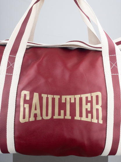 Jean Paul Gaultier 2000s Sports Duffle Bag