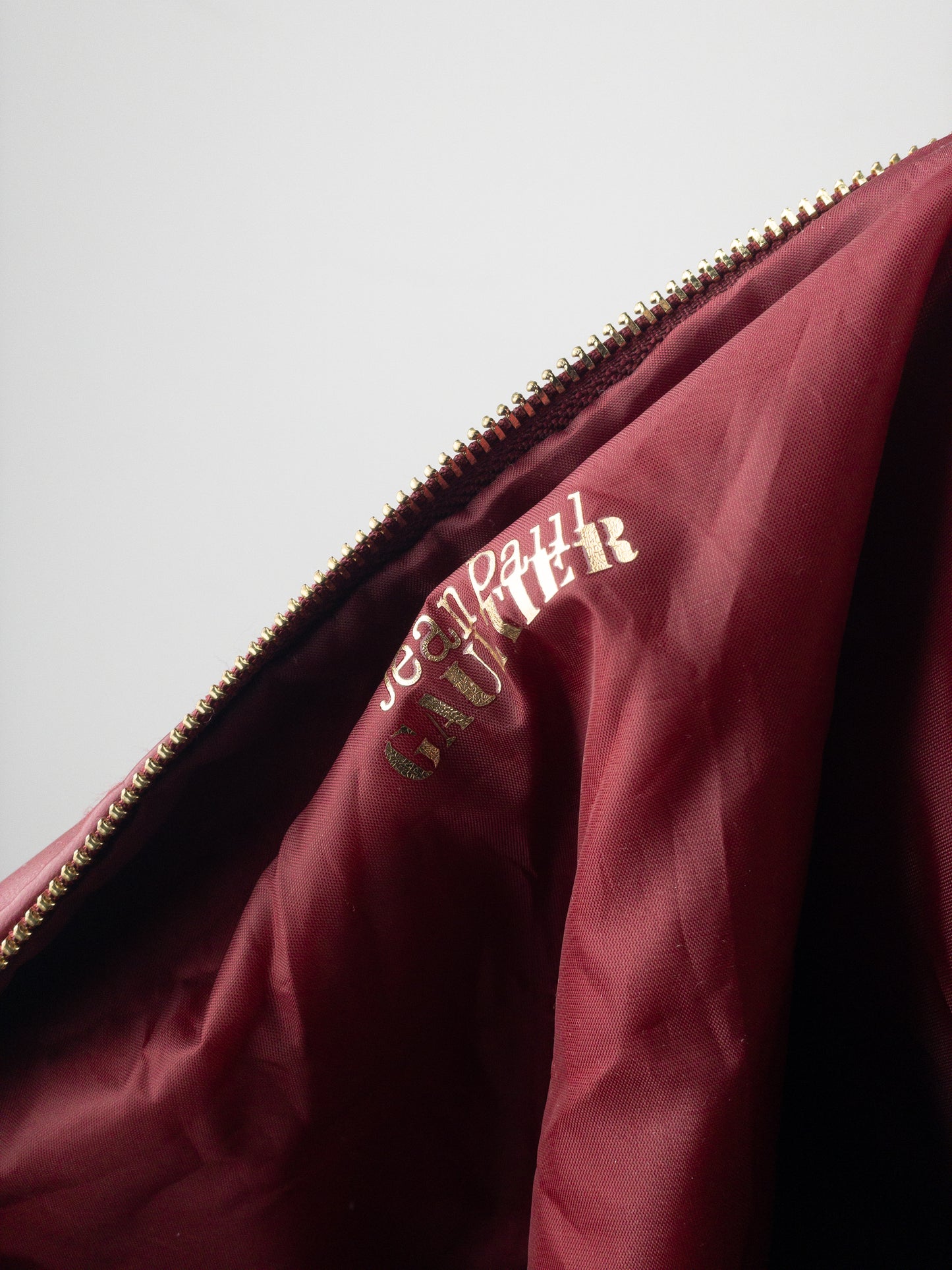 Jean Paul Gaultier 2000s Sports Duffle Bag