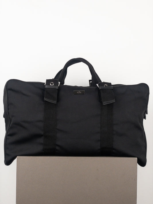 Gucci by Tom Ford 2000s Duffle Boston Travel Bag