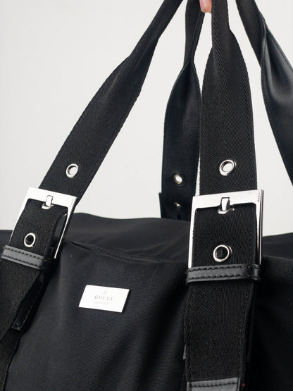 Gucci by Tom Ford 2000s Duffle Boston Travel Bag