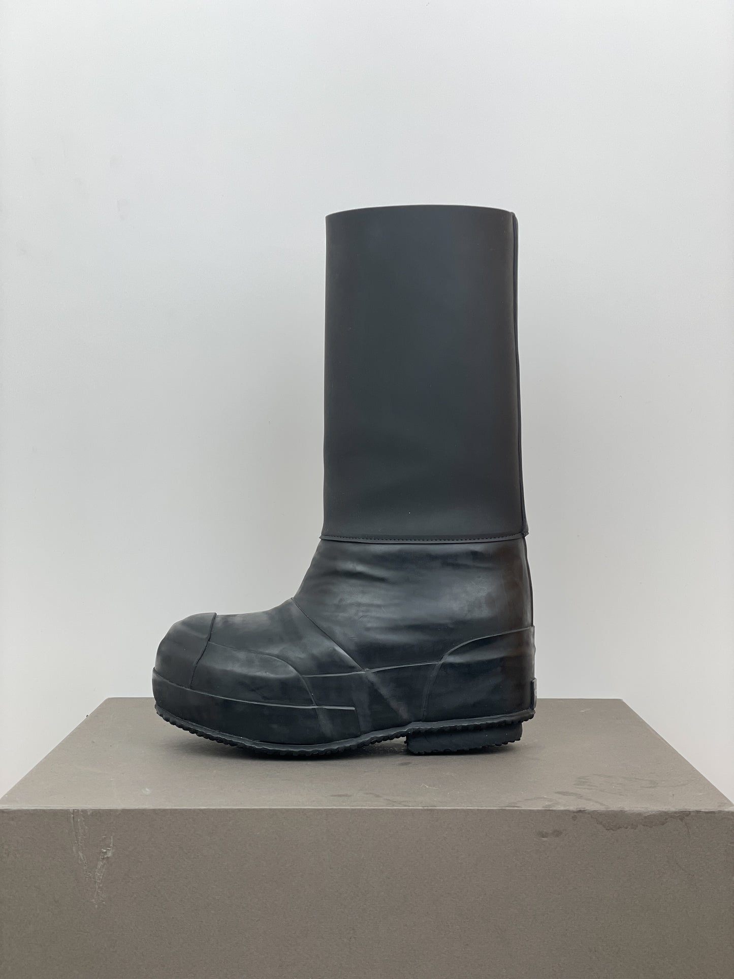 Celine by Phoebe Philo AW18 Rubber Planet Boots