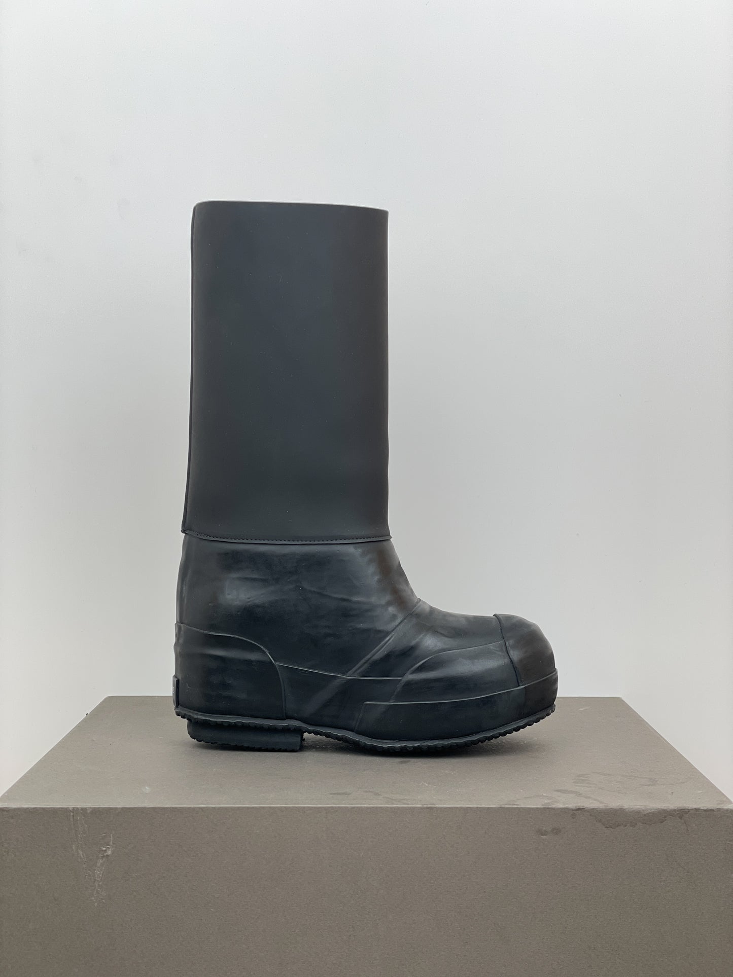 Celine by Phoebe Philo AW18 Rubber Planet Boots