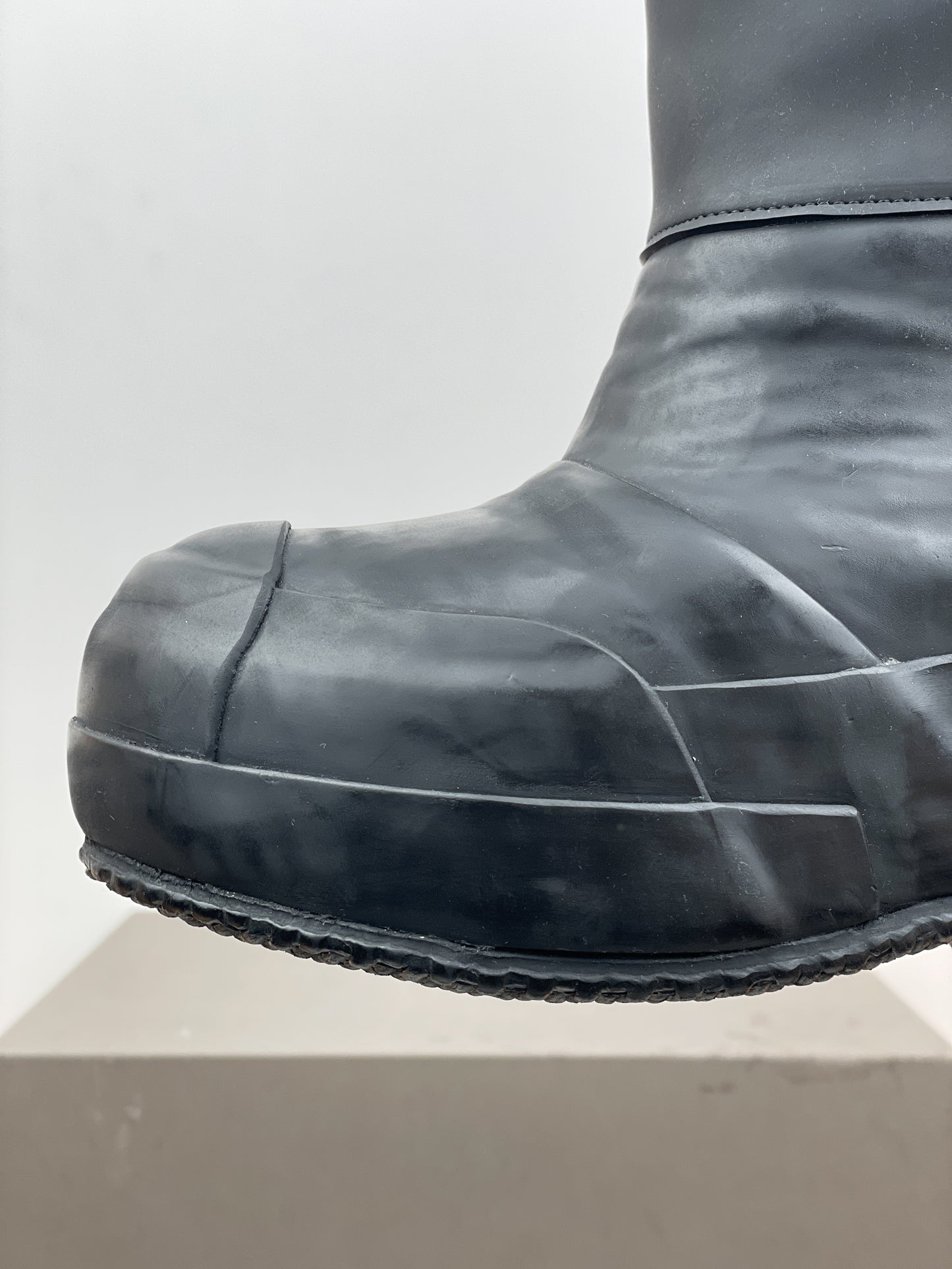 Celine by Phoebe Philo AW18 Rubber Planet Boots