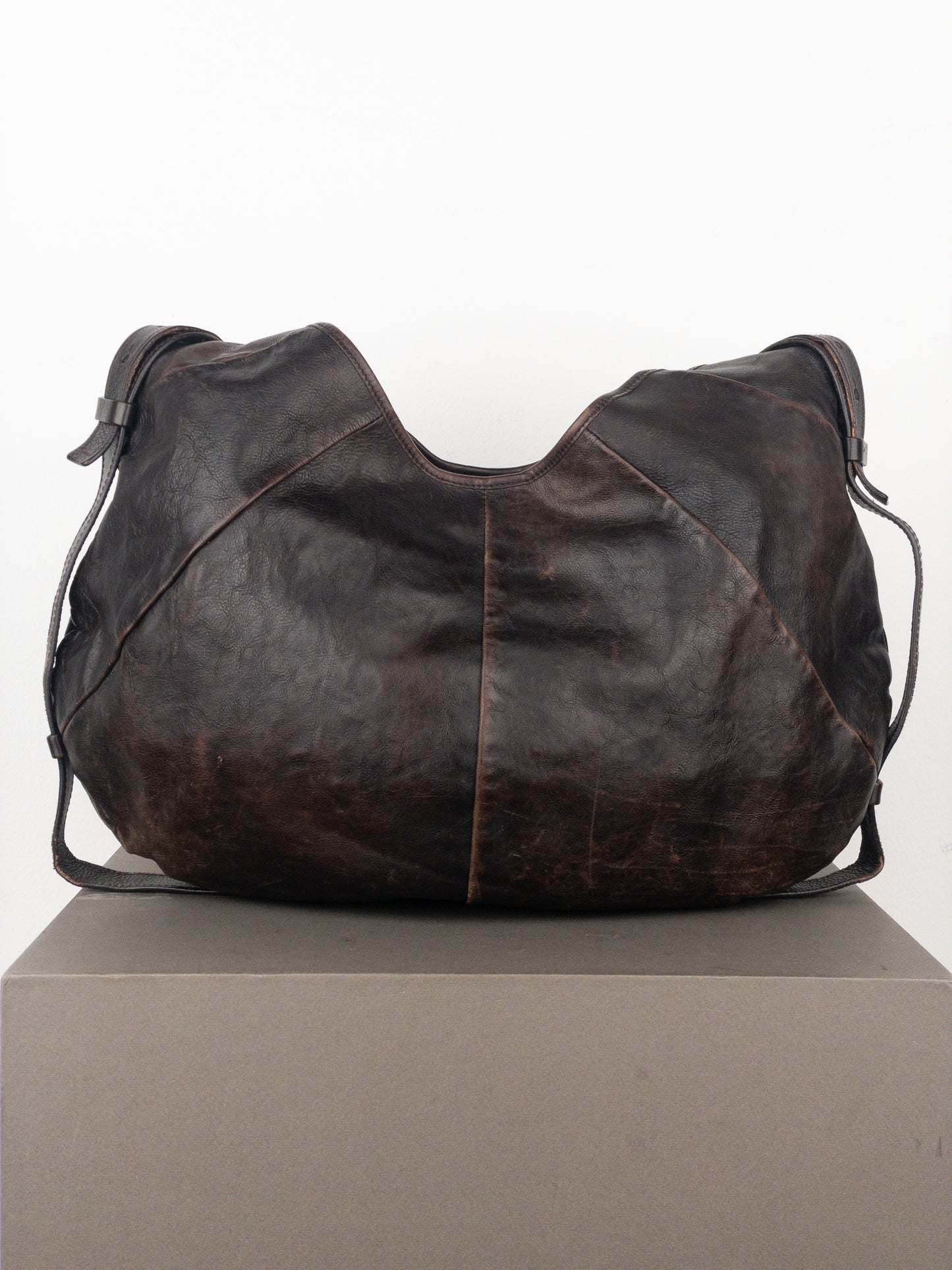 Yves Saint Laurent Rive Gauche by Tom Ford AW01 Mombasa Hobo Shoulder Bag