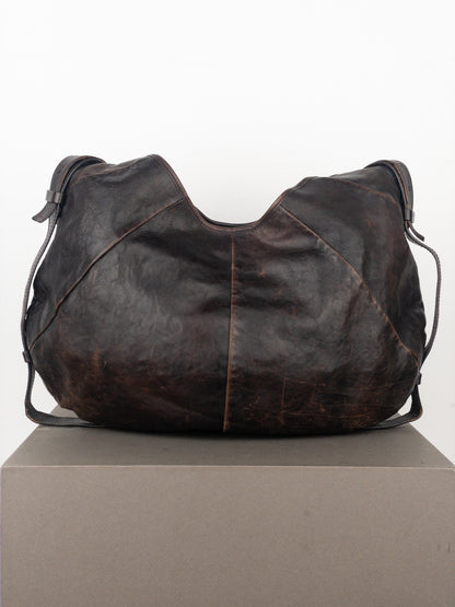 Yves Saint Laurent Rive Gauche by Tom Ford AW01 Mombasa Hobo Shoulder Bag