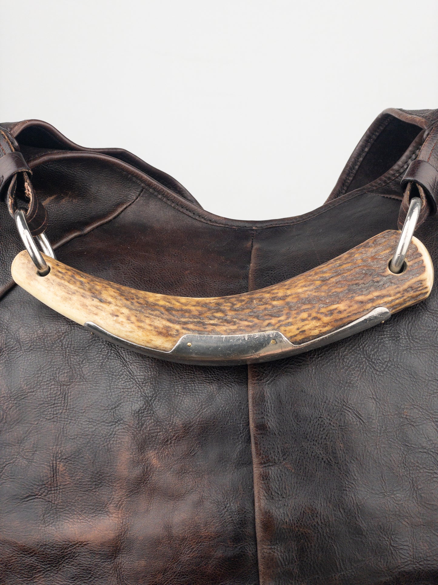 Yves Saint Laurent Rive Gauche by Tom Ford AW01 Mombasa Hobo Shoulder Bag