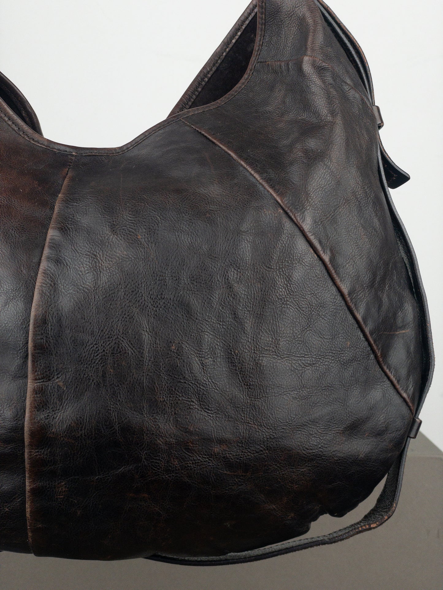 Yves Saint Laurent Rive Gauche by Tom Ford AW01 Mombasa Hobo Shoulder Bag