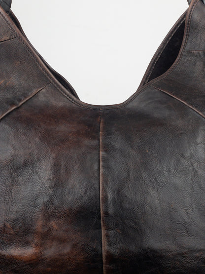 Yves Saint Laurent Rive Gauche by Tom Ford AW01 Mombasa Hobo Shoulder Bag