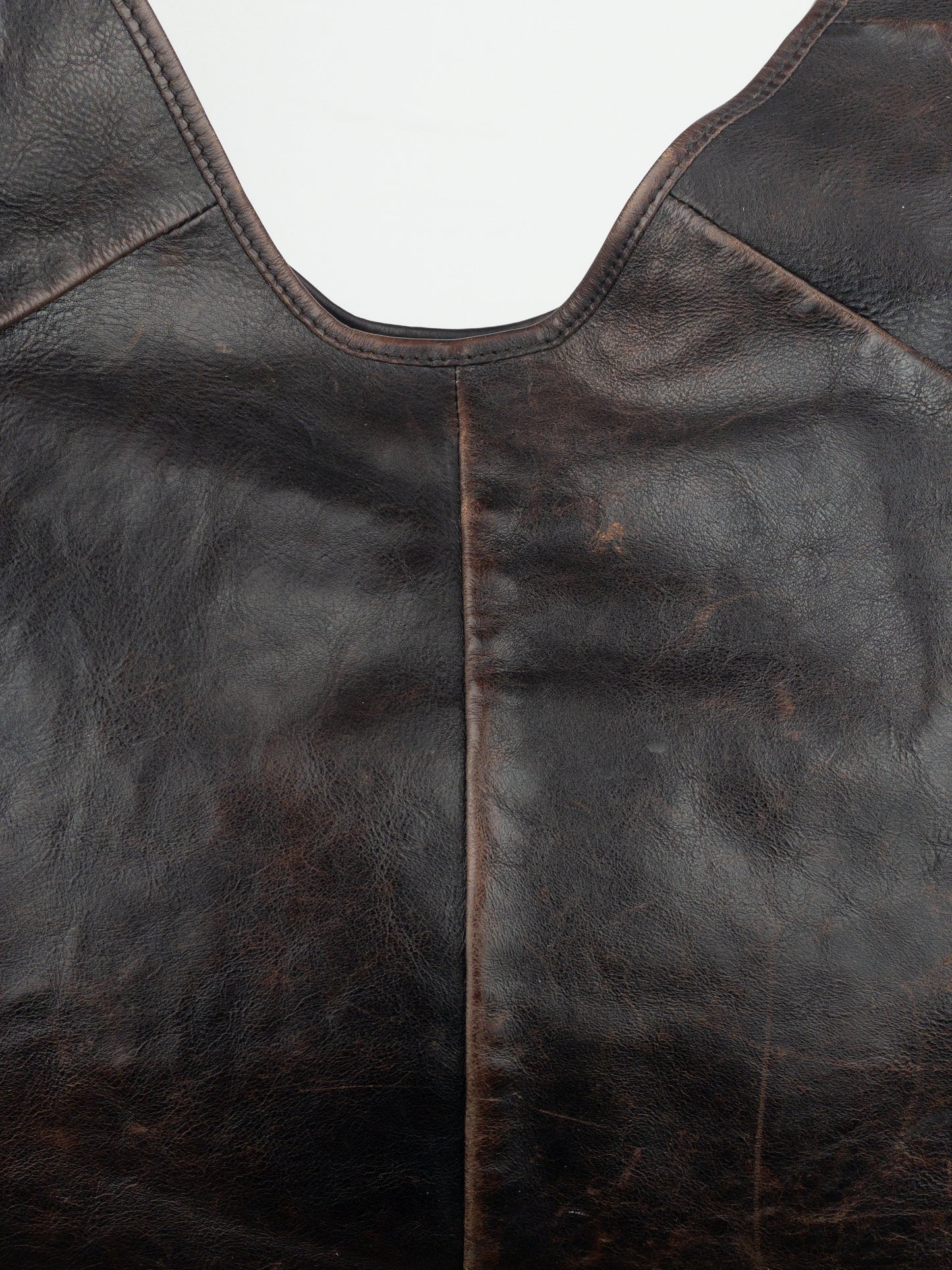 Yves Saint Laurent Rive Gauche by Tom Ford AW01 Mombasa Hobo Shoulder Bag