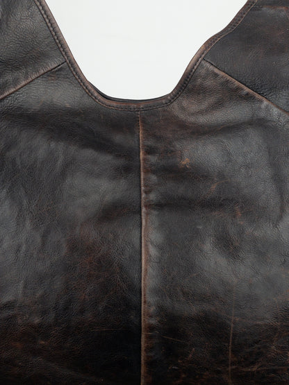 Yves Saint Laurent Rive Gauche by Tom Ford AW01 Mombasa Hobo Shoulder Bag