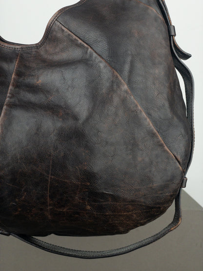 Yves Saint Laurent Rive Gauche by Tom Ford AW01 Mombasa Hobo Shoulder Bag