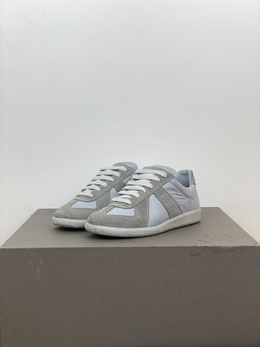 Maison Margiela Replica GAT Sneakers Blue Grey