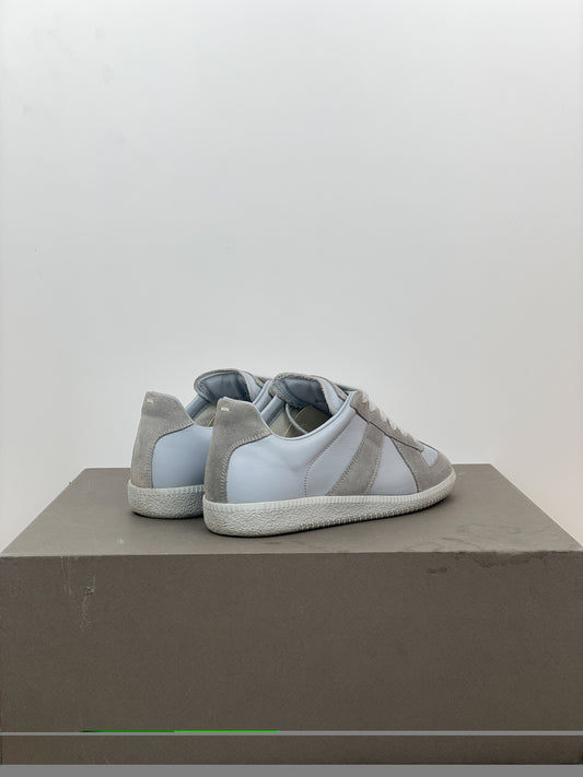 Maison Margiela Replica GAT Sneakers Blue Grey