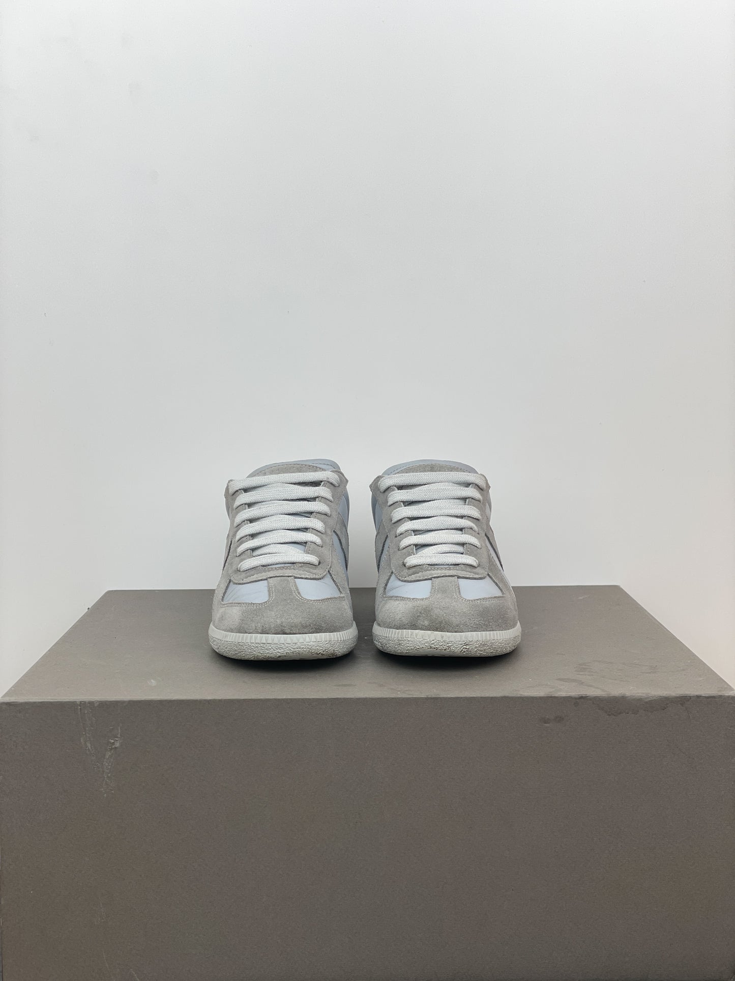 Maison Margiela Replica GAT Sneakers Blue Grey