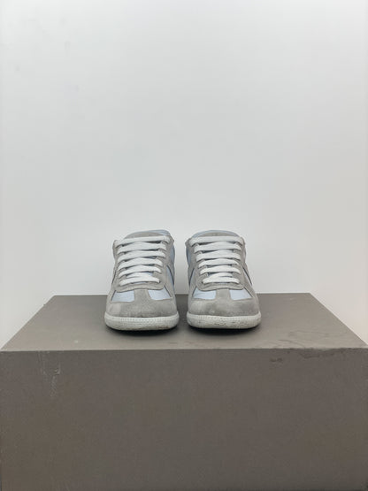Maison Margiela Replica GAT Sneakers Blue Grey