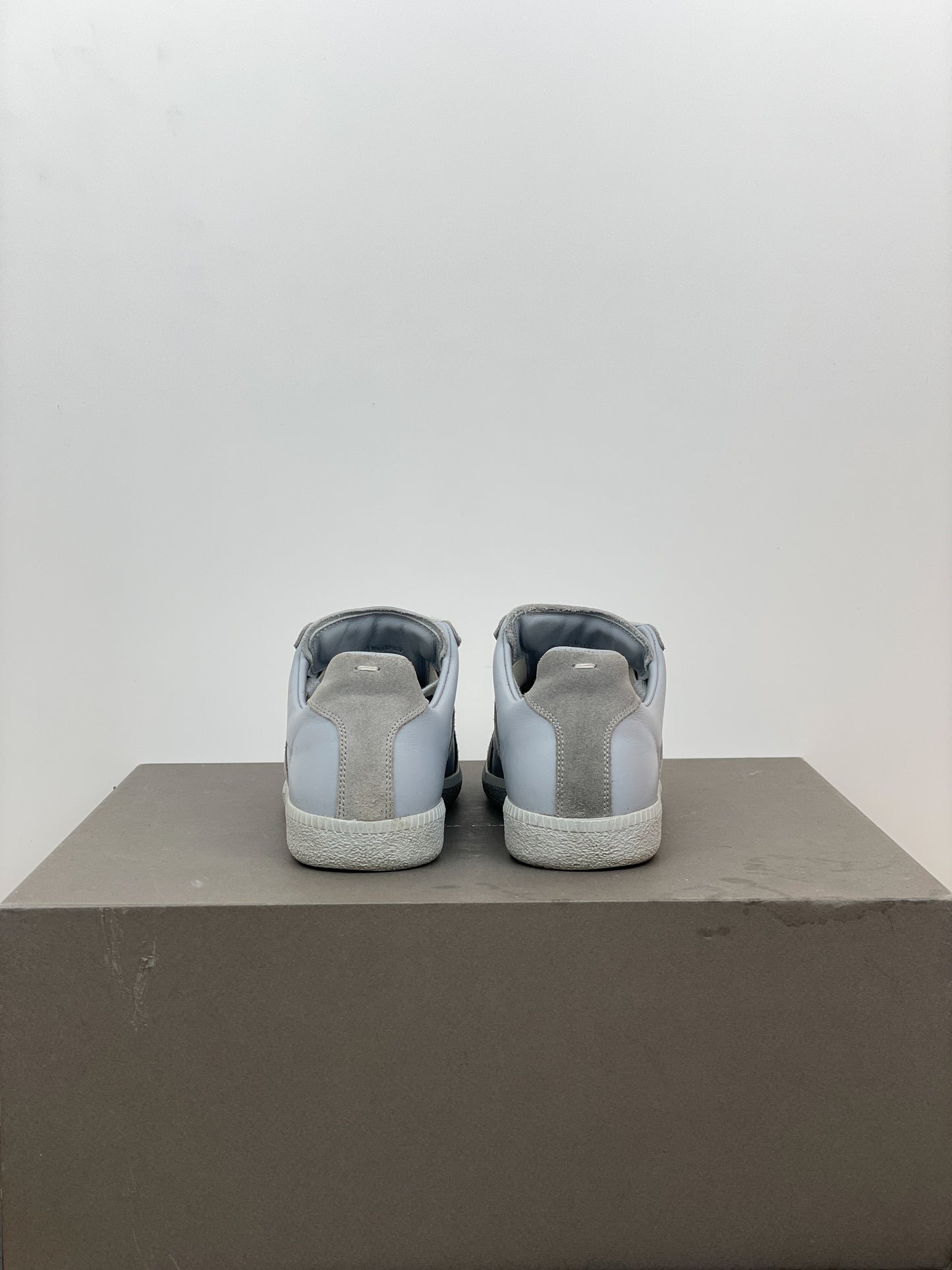 Maison Margiela Replica GAT Sneakers Blue Grey