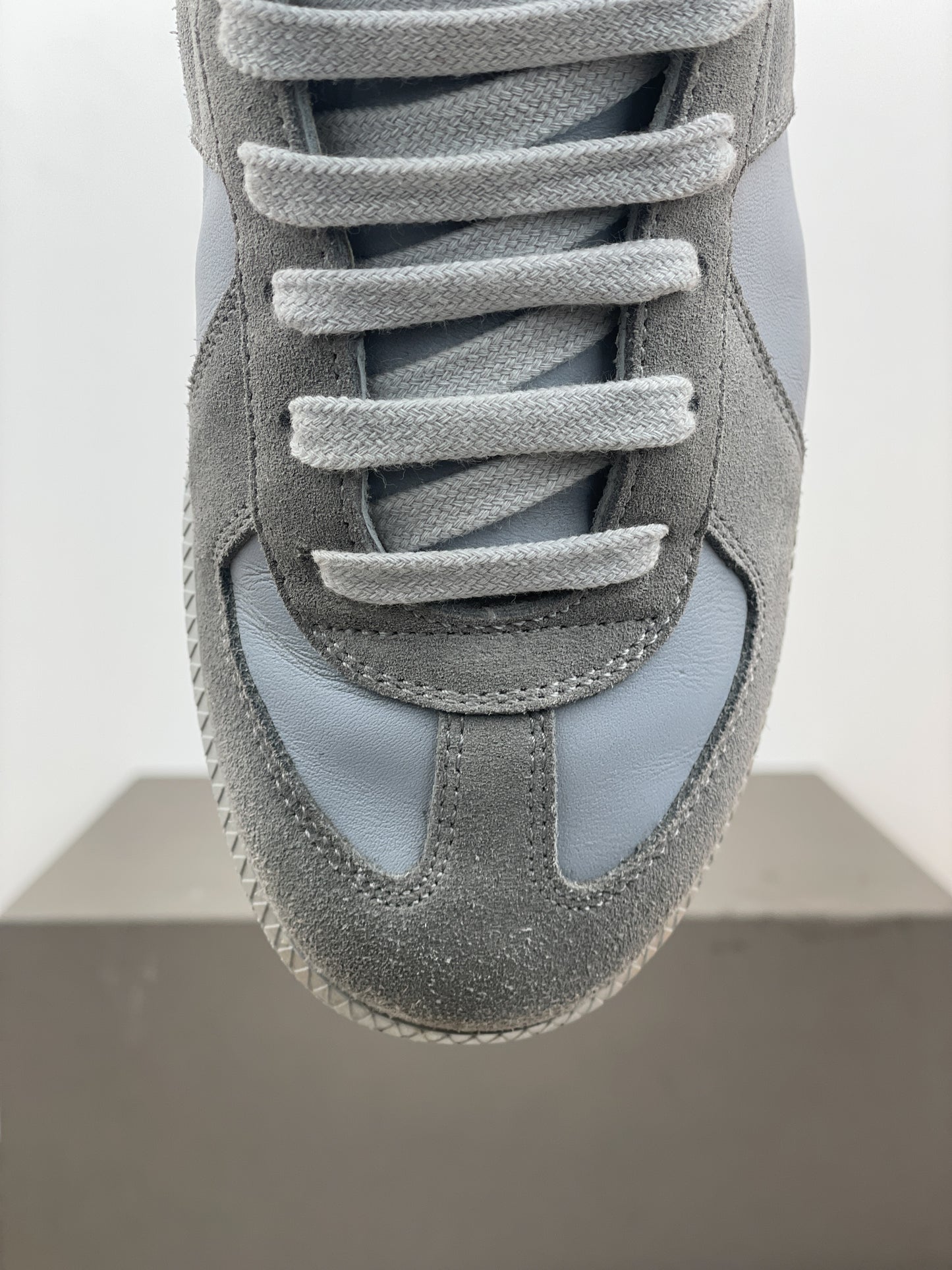 Maison Margiela Replica GAT Sneakers Blue Grey