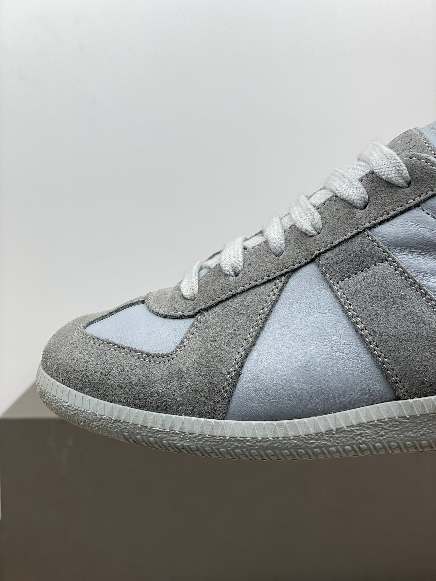Maison Margiela Replica GAT Sneakers Blue Grey