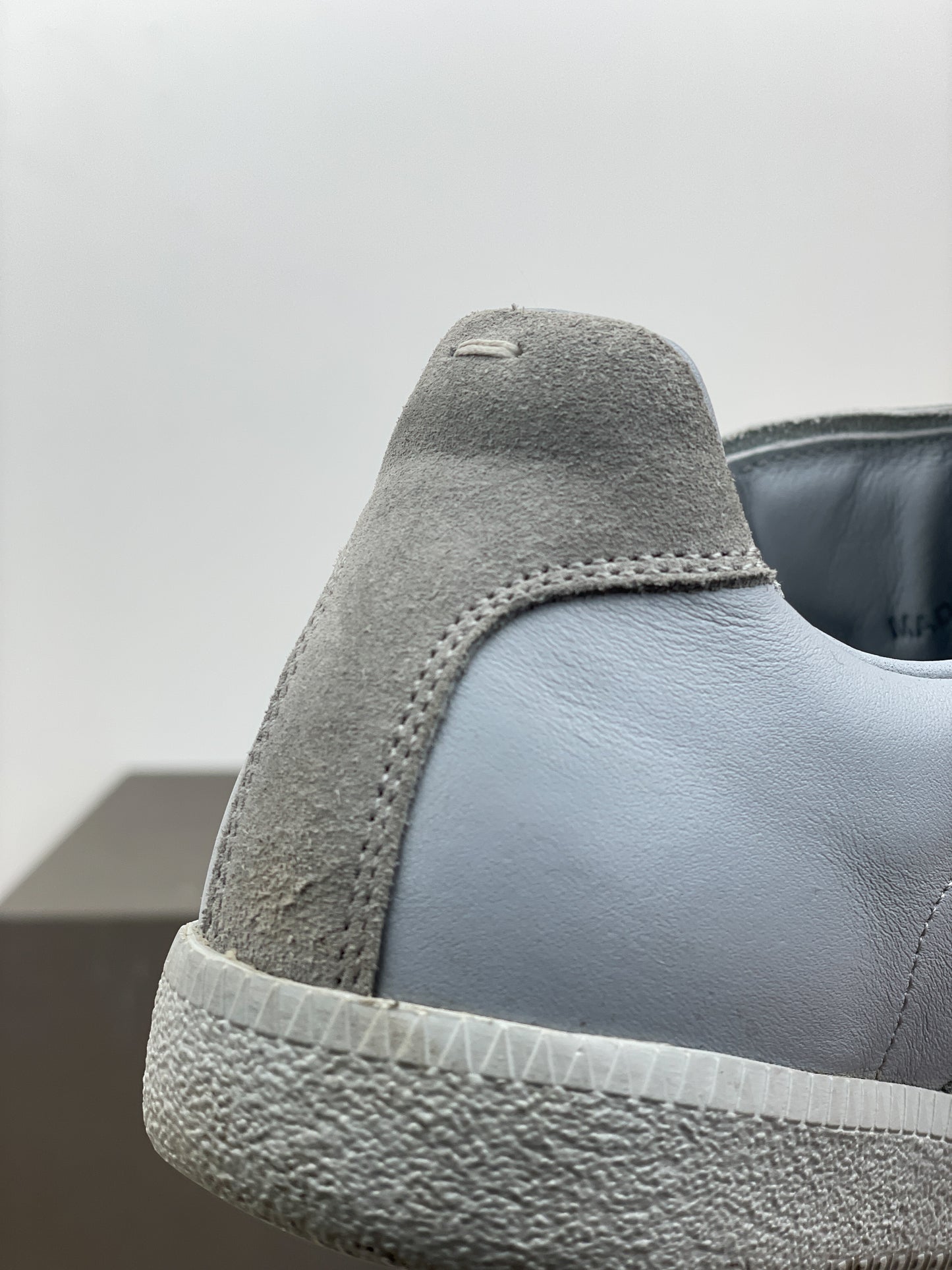 Maison Margiela Replica GAT Sneakers Blue Grey