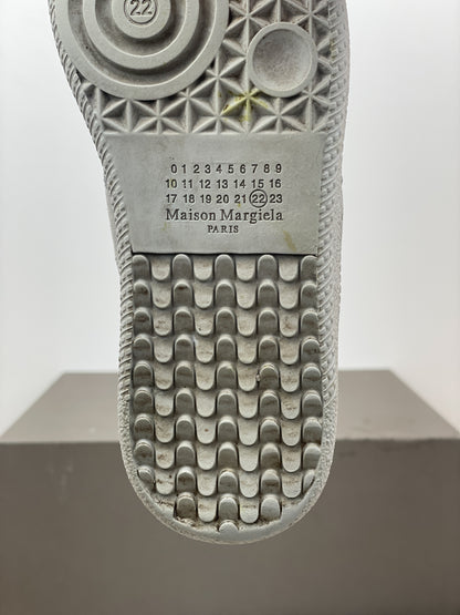 Maison Margiela Replica GAT Sneakers Blue Grey