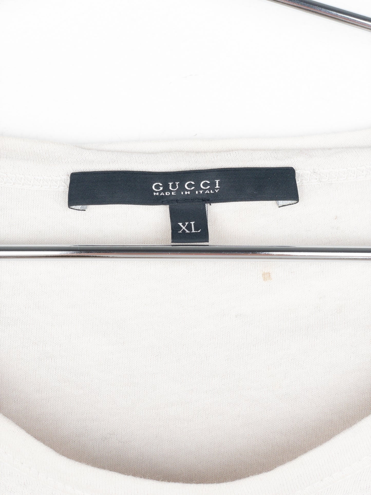 Gucci by Frida Giannini 2010s Ombre T-Shirt
